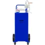 30 gallon brændstof Caddy, gasopbevaringstank og 4 hjul, med