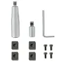 Rotation Tabel 8 tommer/200 mm Horisontal lodret roterende