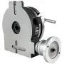 Rotary Table 8 INCH/200 MM Horizontal Vertical Rotary Table 3-Slot Rotary Table for Milling Machine MT-3 Rotary Table for Millin