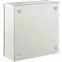 NEMA stålkabinet, 16 x 16 x 6 '' Nema 4X stål elektrisk boks