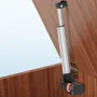 Lineær aktuator 12V 12in Heavy Duty 1320 lbs/6000N 0,19 "/s
