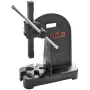 Arbor Press, 3 Ton Manual Arbor Press, 310 mm Maximum Height, Cast Iron Heavy-duty Manual Desktop Arbor Press, Precision Hand Pr