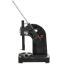 Arbor Press, 3 Ton Ratchet Type Arbor Press, Ratchet Leverage Arbor Press with Handwheel, 12.2" Maximum Height, Cast Iron Manual