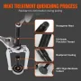 Blind Hole Collet Bearing Race and Seal Puller Extractor Kit, Slide Hammer Pilot Insert Inner Internal Bearing Removal Tool Set,