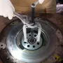 Blind Hole Collet Bearing Race and Seal Puller Extractor Kit
