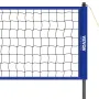 Udendørs bærbart volleyballnetsystem, justerbare