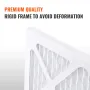 Beskyttende pre-filtre, 5 pakke, 15,75 '' x 15,75 ''