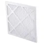 Beskyttende pre-filtre, 5 pakke, 15,75 '' x 15,75 ''