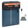 Automatisk kyllinge Coop Door Auto Chicken Door Opener Timer & Light Sensor