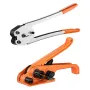 Banding Strapping Kit med Strapping Tensioner Tool, Banding