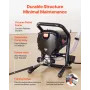Stand Airless Paint Sprayer, 750W 3000PSI High Efficiency Electric Airless Sprayer, Fine And Even Painting Effect, Handheld Pain