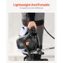 Stand Airless Paint Sprayer, 750W 3000psi High Efficiency