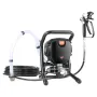 Stand Airless Paint Sprayer, 750W 3000psi High Efficiency