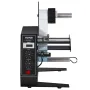 Automatisk etiketdispenser, bredde 0,6 "-4,9"/15-125 mm, længde