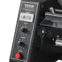 Automatic Label Dispenser, Width 0.6"-4.9"/15-125 mm, Length 0.1"-5.9"/3-150 mm, Automatic Label Stripper Label Separating Machi