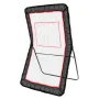 Lacrosse rebounder til baghaven, 4x7 ft volleyball hopp tilbage