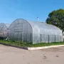 Drivhusplastfolie 25 x 25 fod, 6 mil tykkelse, klar
