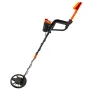Yellow Metal Detector 3010 Waterproof Disc Metal detectors Underwater Underground High Accuracy LCD Display Metal Detector for A