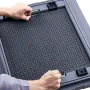 Aktive carbonfiltre, 3 pakke, 15,75 x 15,75 tommer