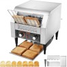 Commercial Conveyor Toaster 300 Slices/Hour Commercial Toaster Heavy Duty