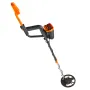 Yellow Metal Detector 3010 Waterproof Disc Metal detectors Underwater Underground High Accuracy LCD Display Metal Detector for A