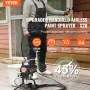 Stand Airless Paint Sprayer, 950W 3000psi High Efficiency