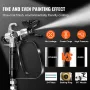 Stand Airless Paint Sprayer, 950W 3000PSI High Efficiency Electric Airless Sprayer, Fine And Even Painting Effect, Handheld Pain
