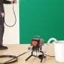 Stand Airless Paint Sprayer, 950W 3000PSI High Efficiency Electric Airless Sprayer, Fine And Even Painting Effect, Handheld Pain