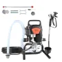 Stand Airless Paint Sprayer, 950W 3000PSI High Efficiency Electric Airless Sprayer, Fine And Even Painting Effect, Handheld Pain