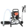 Stand Airless Paint Sprayer, 950W 3000PSI High Efficiency Electric Airless Sprayer, Fine And Even Painting Effect, Handheld Pain
