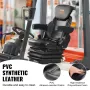 Universal Tractor Seat Suspension, fold ned gaffeltrucksædet