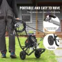 Stand Airless Paint Sprayer, 750W 3000psi High Efficiency