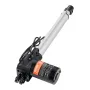 24V Linear Actuator Kit 25.4 cm 2.5 cm/s 99.8 kg/1000N with IP44 Protection