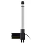 24V lineær aktuatorsæt 10 tommer 0,98 "/s 220 lbs/1000N med