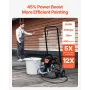 Stand Airless Paint Sprayer, 950W 3000psi High Efficiency