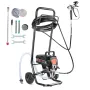 Stand Airless Paint Sprayer, 950W 3000psi High Efficiency