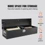 48 "X15" X15 "Heavy Duty Aluminium Bar Tread Tool Box til