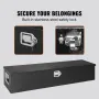 48 "X15" X15 "Heavy Duty Aluminium Bar Tread Tool Box til