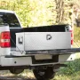 Heavy Duty Aluminum Truck Bed Tool Box, Diamond Plate Tool Box with Side Handle and Lock Keys, Storage Tool Box Chest Box Organi