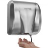 1800W Hand Dryer Commercial Household Automatic High Speed Stainless Steel