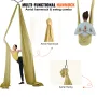 Aerial Yoga Hammock & Swing, 4,4 yards, Aerial Yoga Starter Kit
