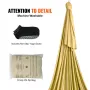 Aerial Yoga Hammock & Swing, 4,4 yards, Aerial Yoga Starter Kit