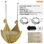 Aerial Yoga Hammock & Swing, 4,4 yards, Aerial Yoga Starter Kit
