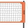 Udendørs bærbart volleyballnetsystem, justerbare højde