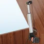 Linear Actuator 12V 25.4 cm Heavy Duty 598.7 kg/6000N 0.5 cm/s IP44 Protection