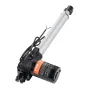 Lineær aktuator 12V 10in Heavy Duty 1320lbs/6000N 0,19 "/s IP44