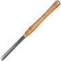 Lathe Chisel 8 Piece Wood Lathe Chisel Cutting Carving HSS Steel Blades Wood Turning Tools Lathe Chisel Set for Storage for Wood