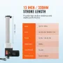 24V lineær aktuatorsæt 13 tommer 0,55 "/s 220 lbs/1000N med