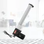 24V lineær aktuatorsæt 13 tommer 0,55 "/s 220 lbs/1000N med