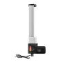 24V Linear Actuator Kit 33 cm 1.4 cm/s 99.8 kg/1000N with IP44 Protection